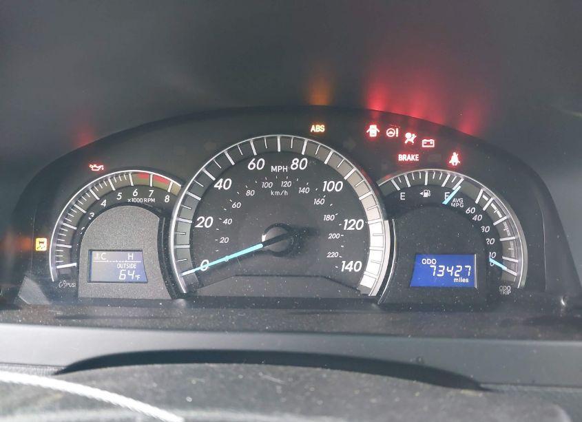 Photo 7 of 2014 Toyota Camry SE (VIN 4T1BF1FK0EU852768)