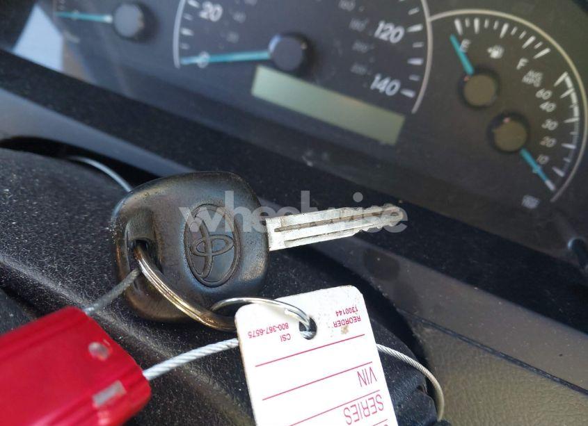 Photo 11 of 2014 Toyota Camry L (VIN 4T1BF1FK0EU858747)