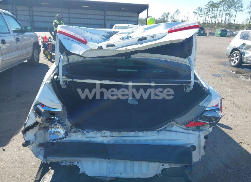 Photo 16 of 2014 Toyota Camry L (VIN 4T1BF1FK0EU858747)