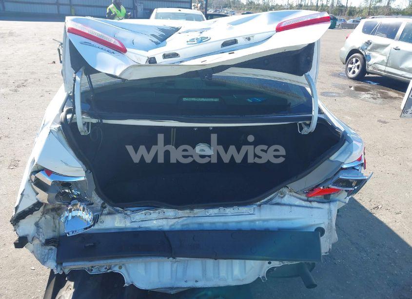 Photo 6 of 2014 Toyota Camry L (VIN 4T1BF1FK0EU858747)