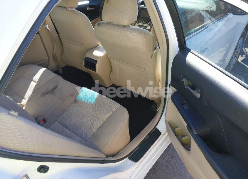 Photo 8 of 2014 Toyota Camry L (VIN 4T1BF1FK0EU858747)