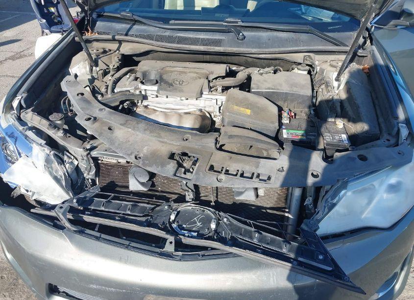 Photo 10 of 2014 Toyota Camry XLE (VIN 4T1BF1FK0EU867805)