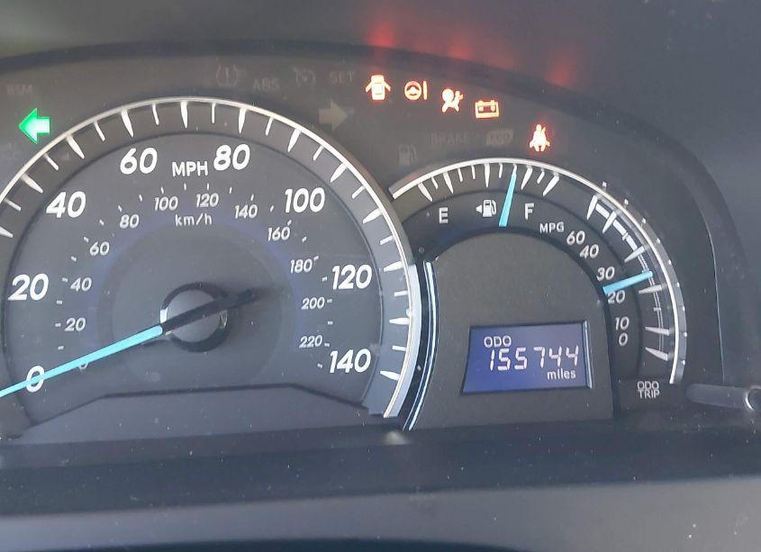 Photo 15 of 2014 Toyota Camry XLE (VIN 4T1BF1FK0EU867805)