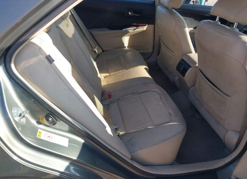 Photo 8 of 2014 Toyota Camry XLE (VIN 4T1BF1FK0EU867805)