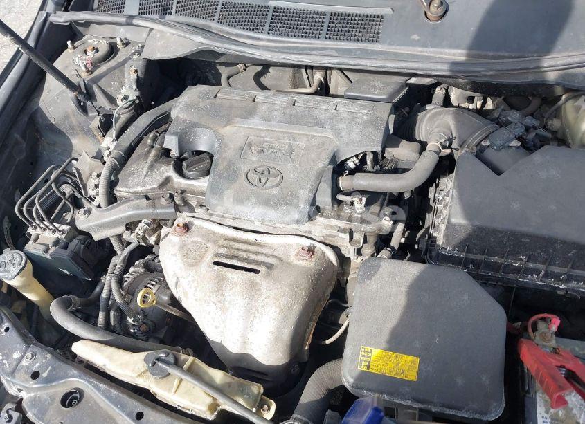 Photo 10 of 2015 Toyota Camry SE (VIN 4T1BF1FK0FU007369)