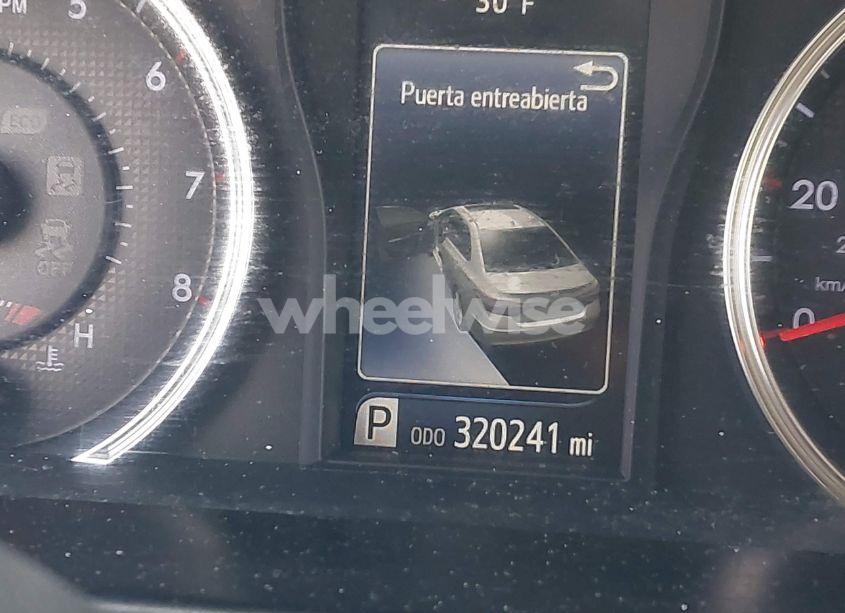 Photo 15 of 2015 Toyota Camry SE (VIN 4T1BF1FK0FU007369)