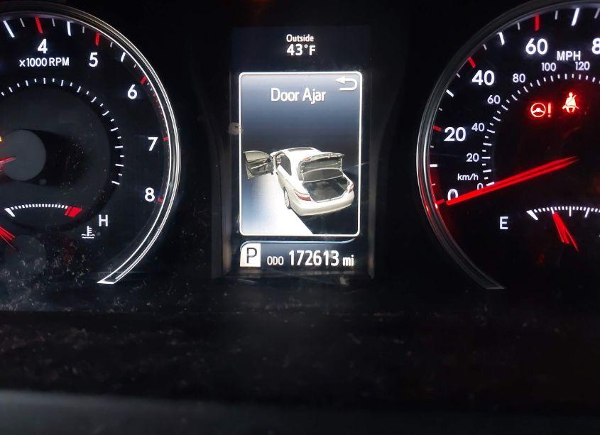 Photo 15 of 2015 Toyota Camry SE (VIN 4T1BF1FK0FU012698)