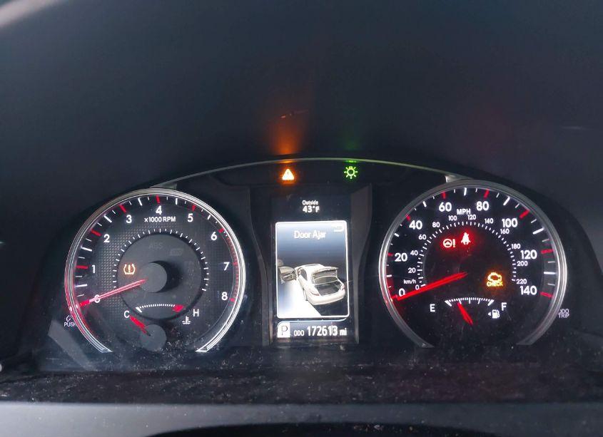 Photo 7 of 2015 Toyota Camry SE (VIN 4T1BF1FK0FU012698)