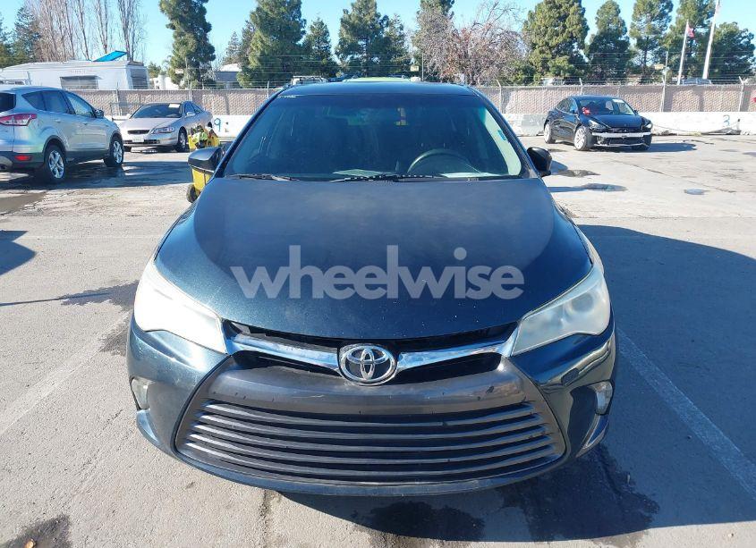 Photo 12 of 2015 Toyota Camry LE (VIN 4T1BF1FK0FU016198)