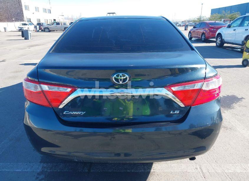 Photo 16 of 2015 Toyota Camry LE (VIN 4T1BF1FK0FU016198)