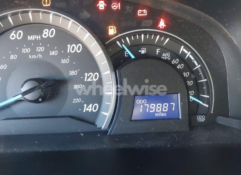 Photo 7 of 2015 Toyota Camry LE (VIN 4T1BF1FK0FU016198)