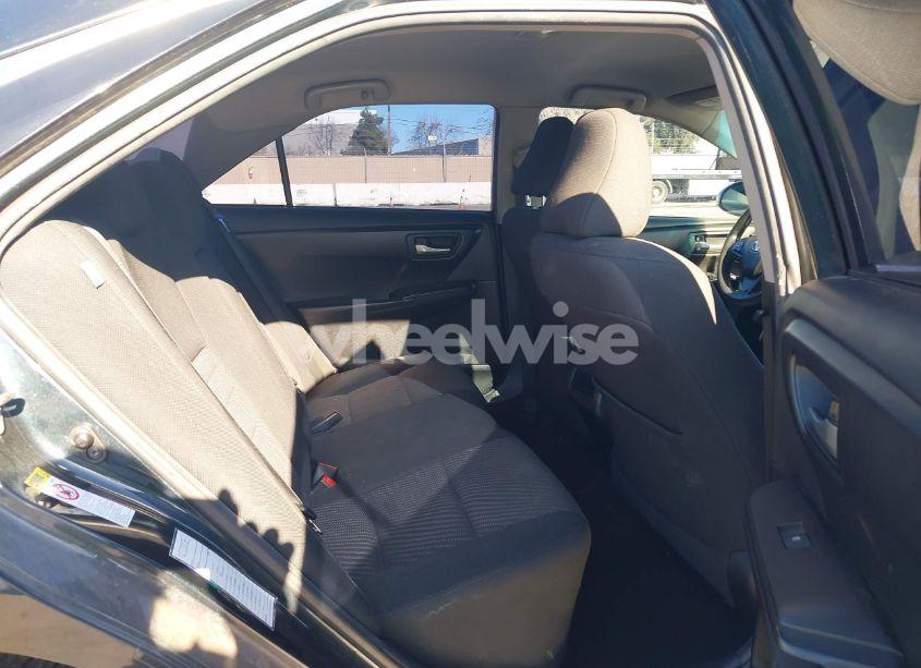 Photo 8 of 2015 Toyota Camry LE (VIN 4T1BF1FK0FU016198)