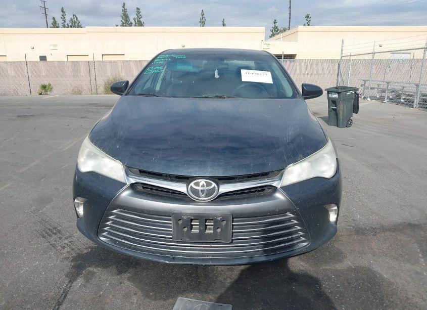 Photo 12 of 2015 Toyota Camry LE (VIN 4T1BF1FK0FU046611)