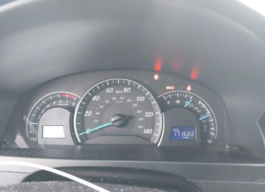 Photo 7 of 2015 Toyota Camry LE (VIN 4T1BF1FK0FU046611)