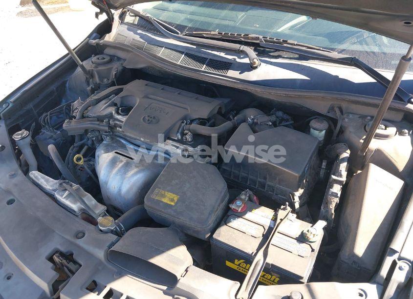 Photo 10 of 2015 Toyota Camry SE (VIN 4T1BF1FK0FU075459)