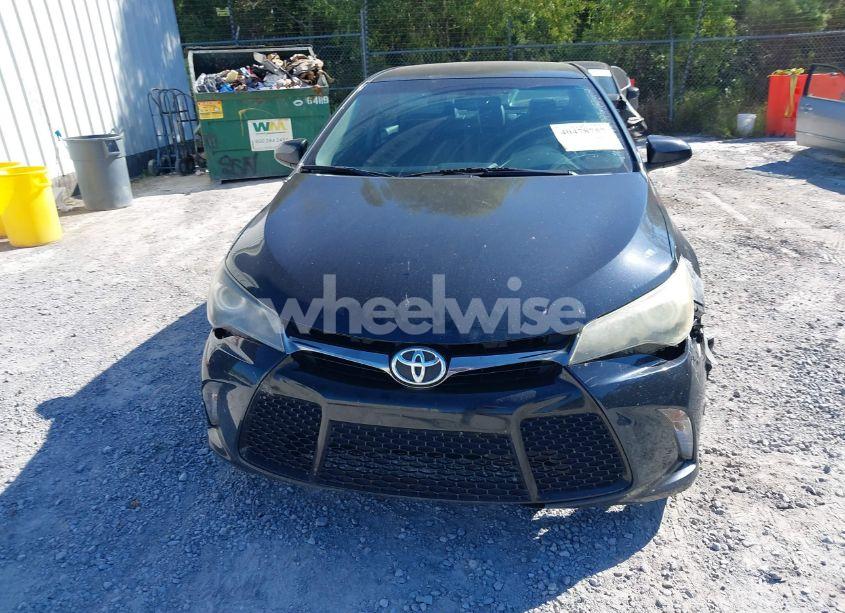Photo 12 of 2015 Toyota Camry SE (VIN 4T1BF1FK0FU075459)