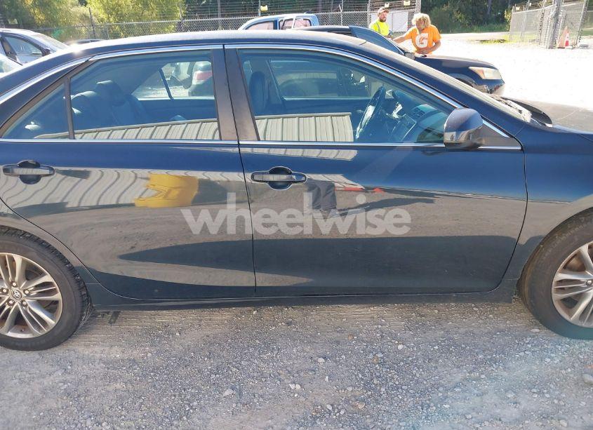 Photo 13 of 2015 Toyota Camry SE (VIN 4T1BF1FK0FU075459)