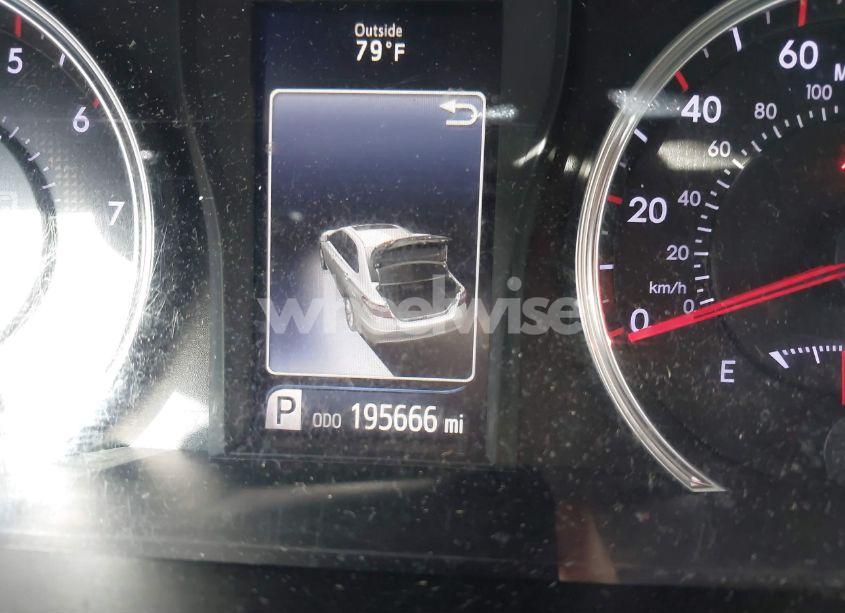 Photo 15 of 2015 Toyota Camry SE (VIN 4T1BF1FK0FU075459)