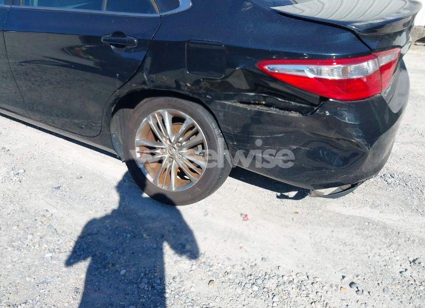 Photo 6 of 2015 Toyota Camry SE (VIN 4T1BF1FK0FU075459)