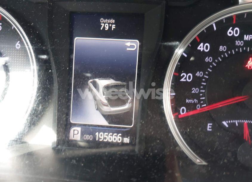 Photo 7 of 2015 Toyota Camry SE (VIN 4T1BF1FK0FU075459)