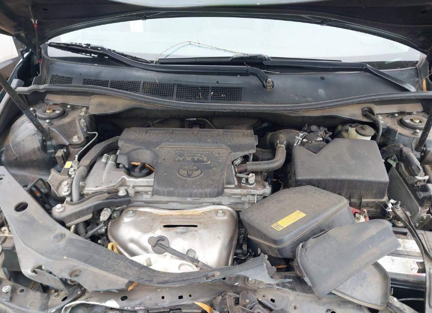 Photo 10 of 2015 Toyota Camry XLE (VIN 4T1BF1FK0FU076708)