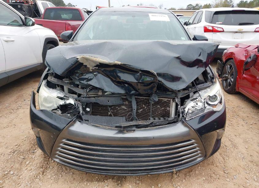 Photo 12 of 2015 Toyota Camry XLE (VIN 4T1BF1FK0FU076708)