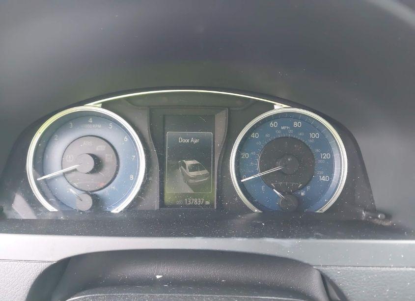 Photo 7 of 2015 Toyota Camry XLE (VIN 4T1BF1FK0FU076708)