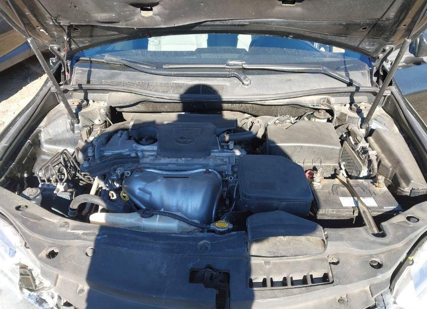 Photo 10 of 2015 Toyota Camry SE (VIN 4T1BF1FK0FU080306)