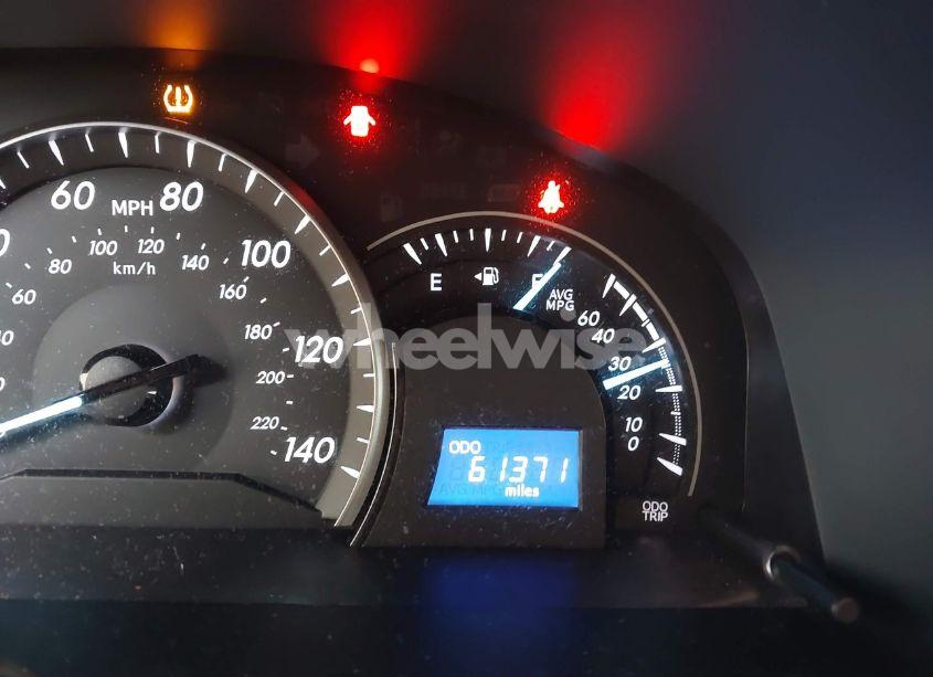 Photo 7 of 2015 Toyota Camry LE (VIN 4T1BF1FK0FU098160)