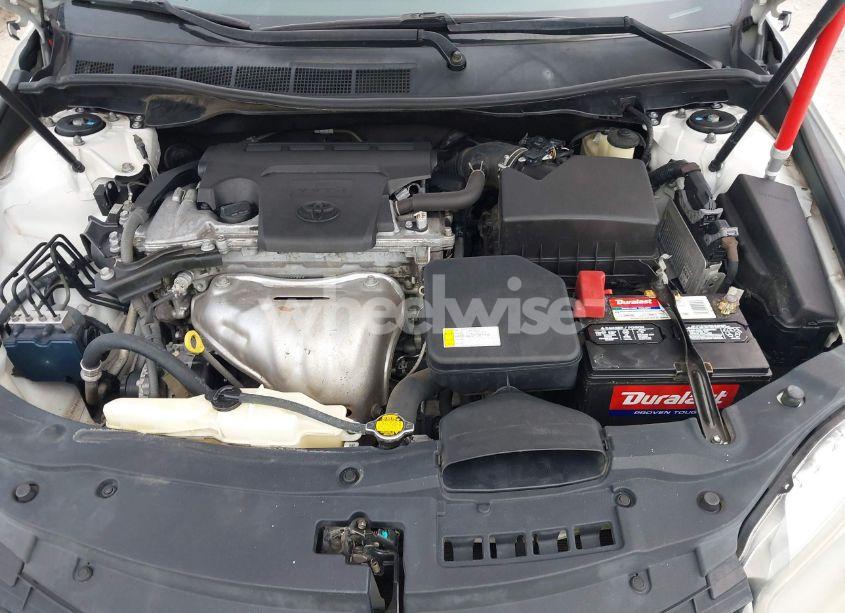 Photo 10 of 2015 Toyota Camry SE (VIN 4T1BF1FK0FU110078)