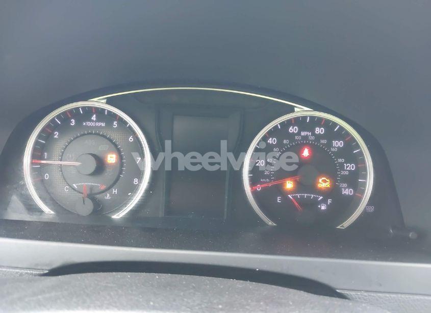 Photo 7 of 2015 Toyota Camry SE (VIN 4T1BF1FK0FU110078)