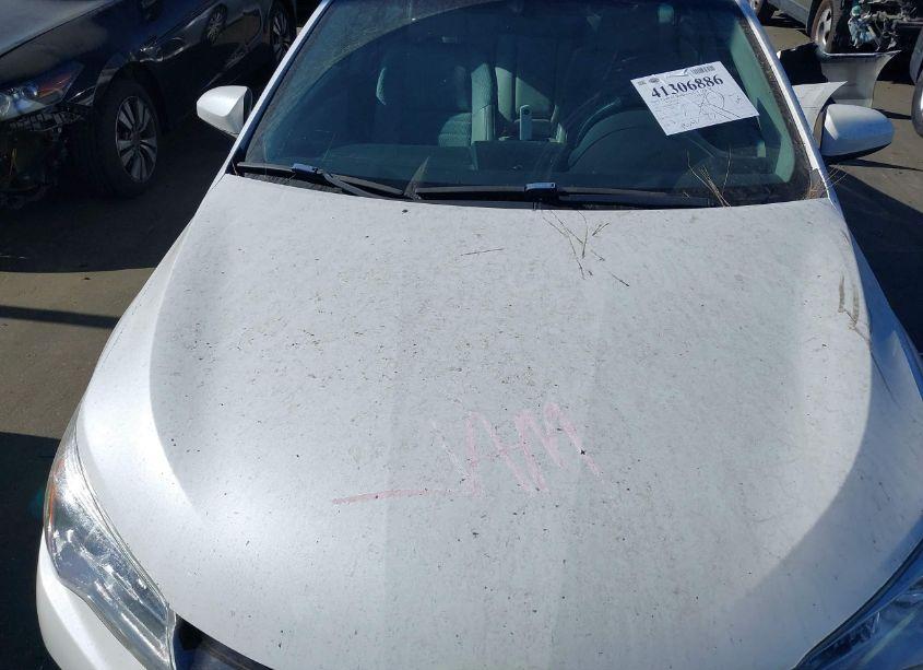 Photo 10 of 2015 Toyota Camry SE (VIN 4T1BF1FK0FU113000)