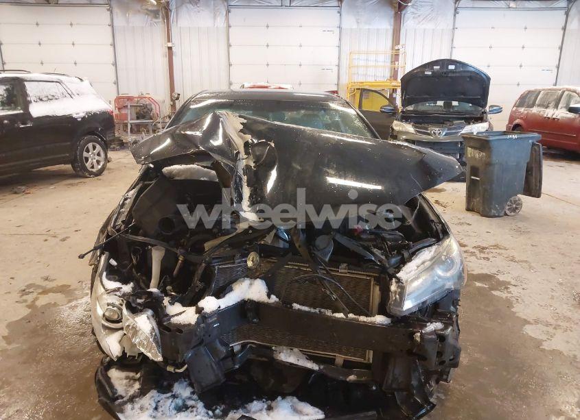 Photo 12 of 2015 Toyota Camry SE (VIN 4T1BF1FK0FU113921)