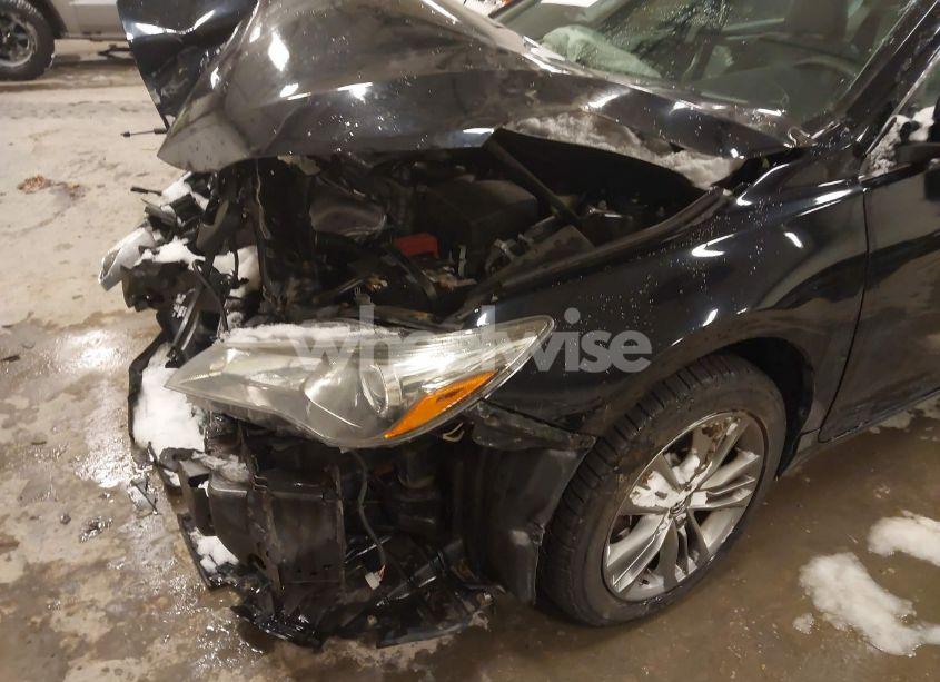 Photo 6 of 2015 Toyota Camry SE (VIN 4T1BF1FK0FU113921)