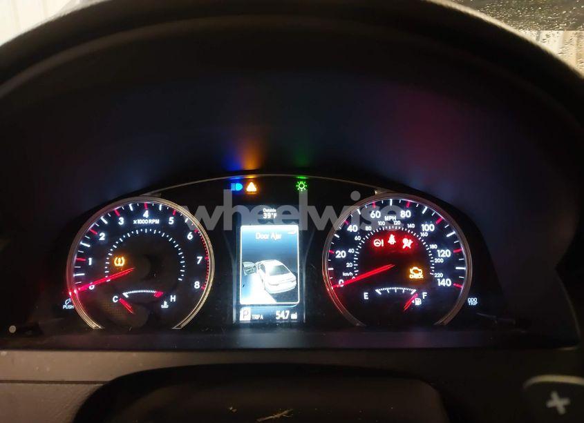 Photo 7 of 2015 Toyota Camry SE (VIN 4T1BF1FK0FU113921)