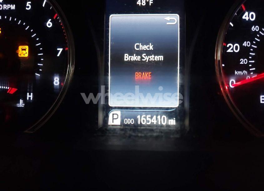 Photo 16 of 2015 Toyota Camry SE (VIN 4T1BF1FK0FU480589)