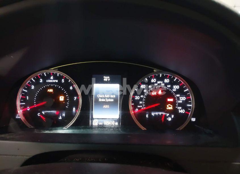 Photo 7 of 2015 Toyota Camry SE (VIN 4T1BF1FK0FU480589)