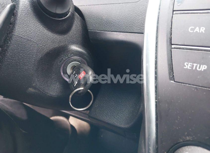 Photo 11 of 2015 Toyota Camry SE (VIN 4T1BF1FK0FU485338)