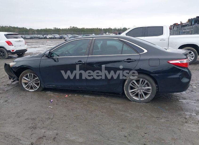 Photo 14 of 2015 Toyota Camry SE (VIN 4T1BF1FK0FU485338)