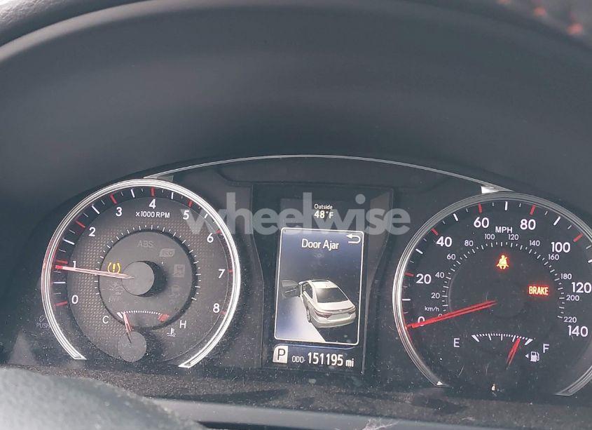 Photo 15 of 2015 Toyota Camry SE (VIN 4T1BF1FK0FU485338)