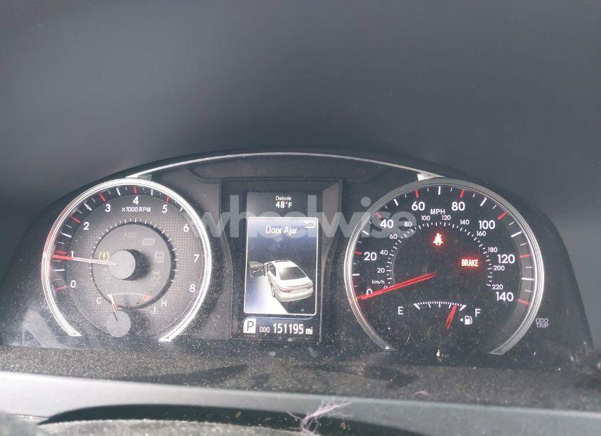 Photo 7 of 2015 Toyota Camry SE (VIN 4T1BF1FK0FU485338)