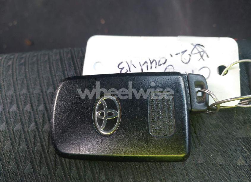 Photo 11 of 2015 Toyota Camry SE (VIN 4T1BF1FK0FU497246)