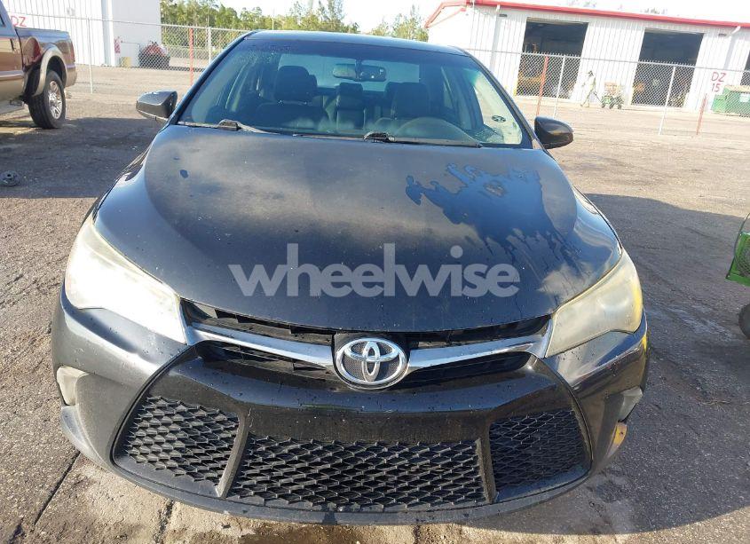 Photo 12 of 2015 Toyota Camry SE (VIN 4T1BF1FK0FU497246)