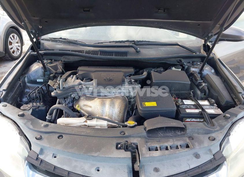 Photo 10 of 2015 Toyota Camry LE (VIN 4T1BF1FK0FU896433)