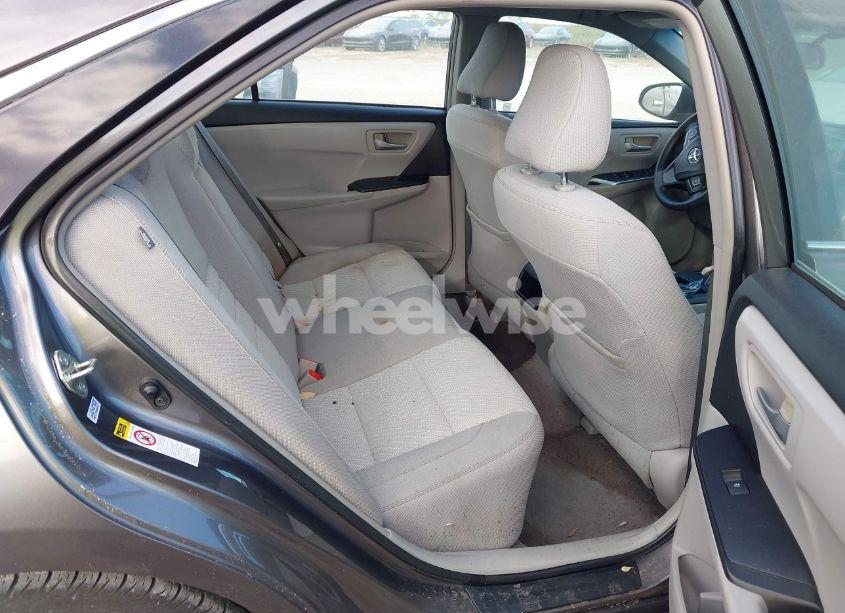 Photo 8 of 2015 Toyota Camry LE (VIN 4T1BF1FK0FU896433)