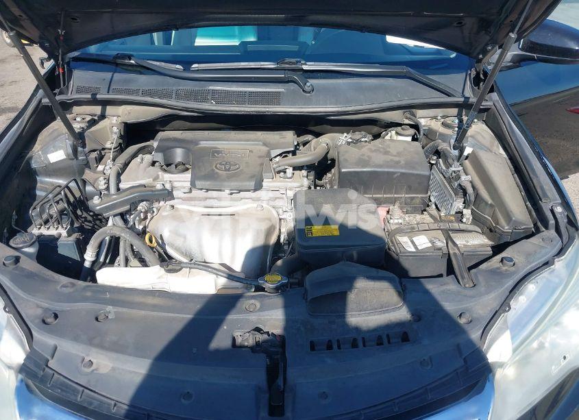 Photo 10 of 2015 Toyota Camry XLE (VIN 4T1BF1FK0FU907026)