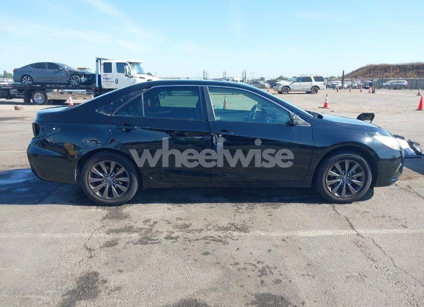 Photo 14 of 2015 Toyota Camry XLE (VIN 4T1BF1FK0FU907026)