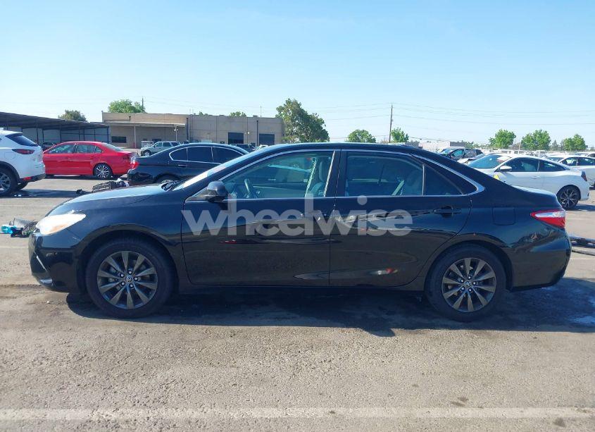 Photo 15 of 2015 Toyota Camry XLE (VIN 4T1BF1FK0FU907026)