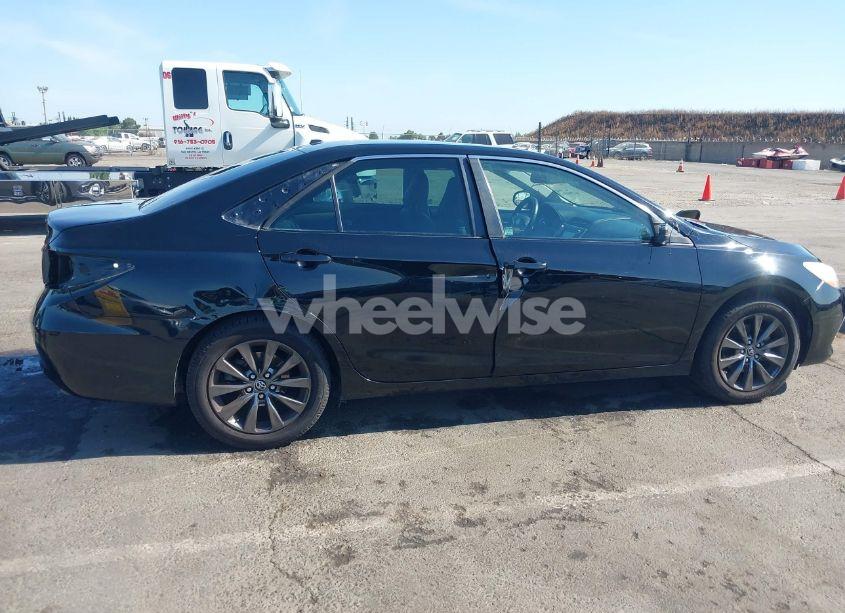 Photo 6 of 2015 Toyota Camry XLE (VIN 4T1BF1FK0FU907026)