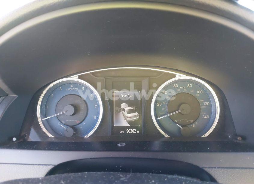 Photo 7 of 2015 Toyota Camry XLE (VIN 4T1BF1FK0FU907026)